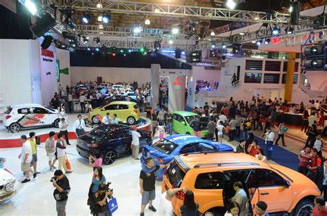 CAMPI Philippine International Motor Show.